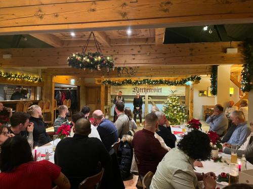 Weihnachtsfeier 2025 1